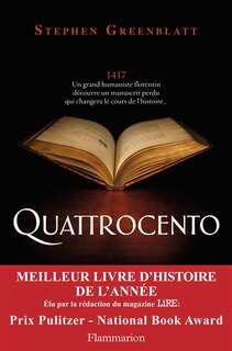 Front cover_Quattrocento