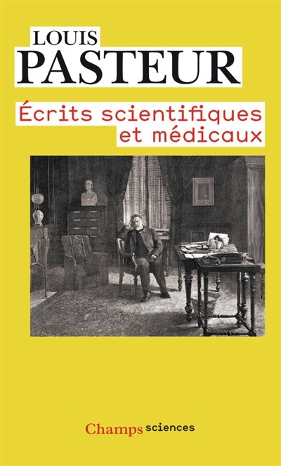 Front cover_Ecrits scientifiques et médicaux
