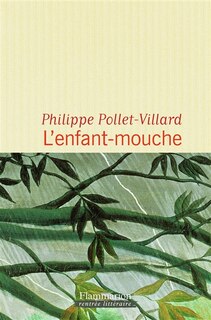 Front cover_L' enfant-mouche