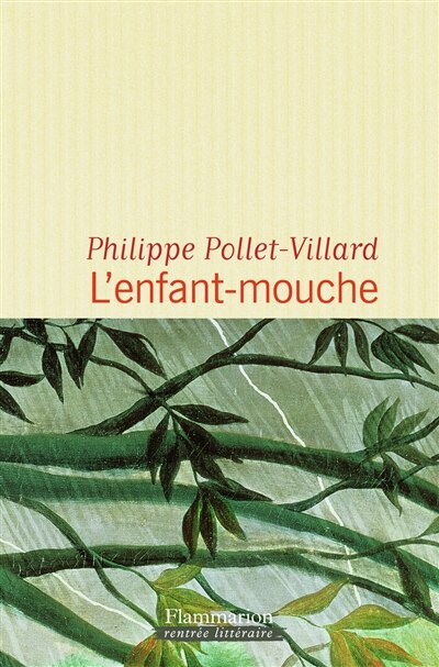 Front cover_L' enfant-mouche