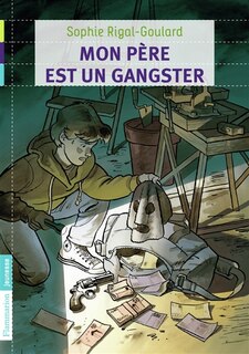 Front cover_Mon père est un gangster