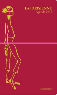 Front cover_La Parisienne : agenda 2013