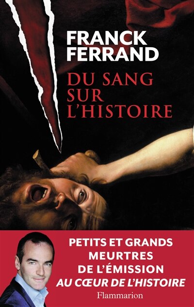 Front cover_Du sang sur l'histoire