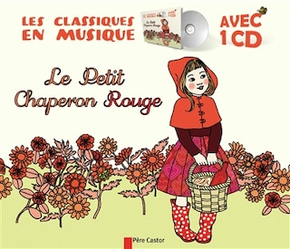 Couverture_Le Petit Chaperon rouge