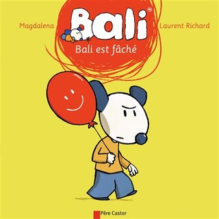 Couverture_Bali est fâché