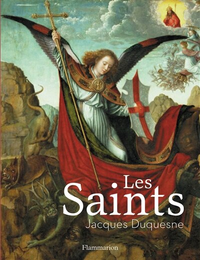 Front cover_Les saints