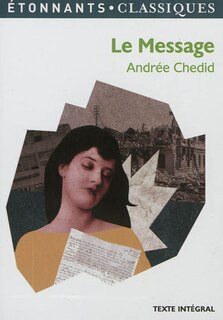Front cover_Le message