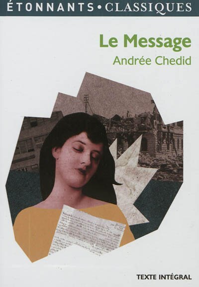 Front cover_Le message