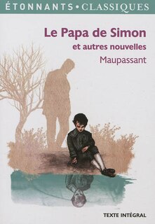 Front cover_Le papa de Simon : et autres nouvelles