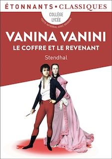 Couverture_Vanina Vanini ; Le coffre et le revenant