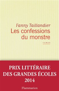 Front cover_Les confessions du monstre
