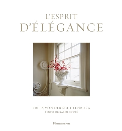 Front cover_L'esprit d'élégance : le luxe de l'épure dans le décor intérieur