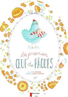 Couverture_Le premier oeuf de Pâques