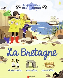 Front cover_La Bretagne