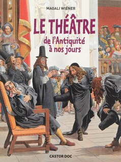 Couverture_Le théâtre