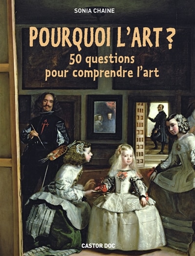 Front cover_Pourquoi l'art ?
