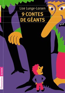 Couverture_9 contes de géants