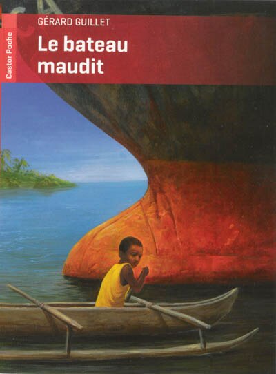 Front cover_Le bateau maudit