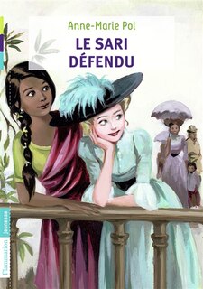 Front cover_Le sari défendu