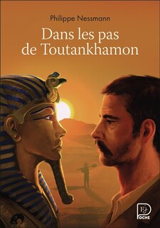 Front cover_Dans les pas de Toutankhamon