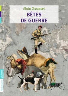 Front cover_Bêtes de guerre