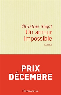 Front cover_Un Amour Impossible