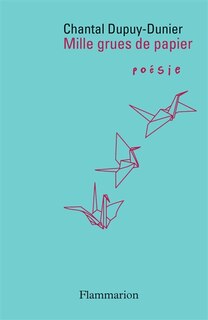 Front cover_Mille grues de papier
