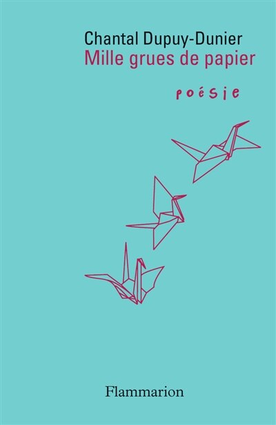 Front cover_Mille grues de papier
