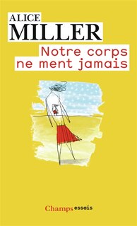 Front cover_Notre corps ne ment jamais