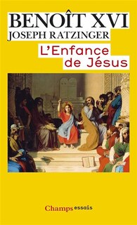 Couverture_L' enfance de Jésus