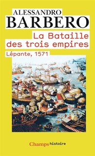 Couverture_La bataille des trois empires