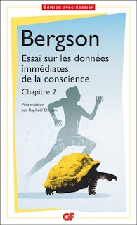 Front cover_Essai sur les données immédiates de la conscience