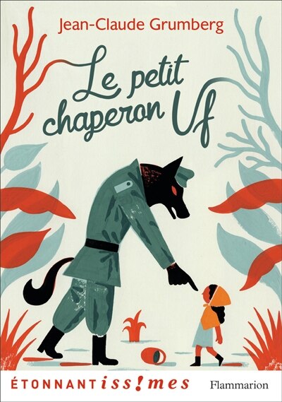 Front cover_Le Petit Chaperon Uf