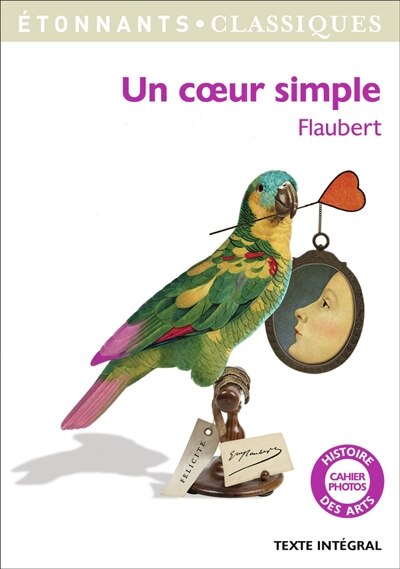 Front cover_Un coeur simple
