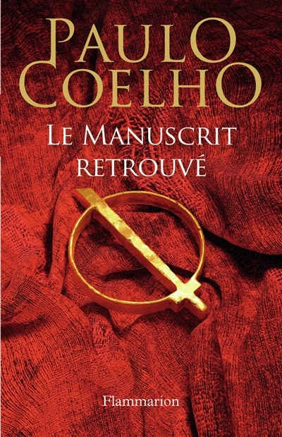 Front cover_Le manuscrit retrouvé