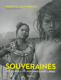 Front cover_Souveraines : ces peuples où les femmes sont libres