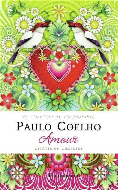 Couverture_Amour : citations choisies