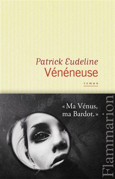 Front cover_Vénéneuse