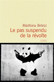 Front cover_Le pas suspendu de la révolte