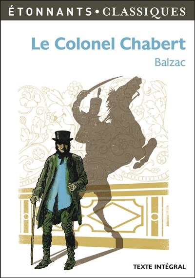Front cover_Le colonel Chabert