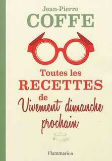 Front cover_Toutes les recettes de Vivement dimanche prochain