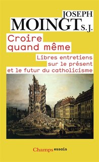 Front cover_Croire quand même