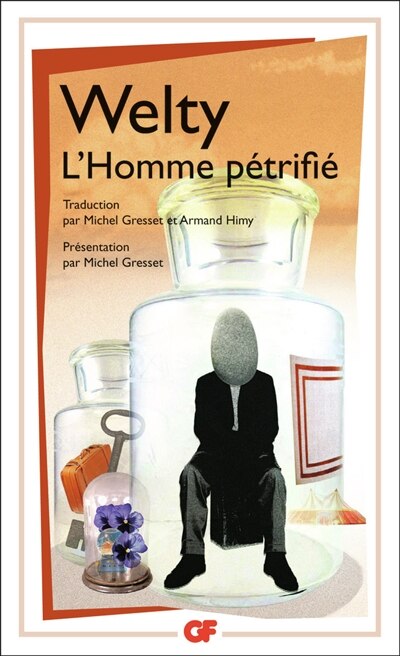 Couverture_L' homme pétrifié