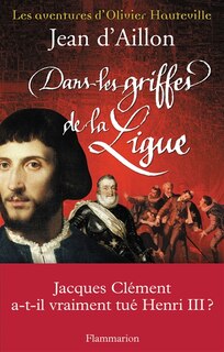 Couverture_Dans les griffes de la Ligue