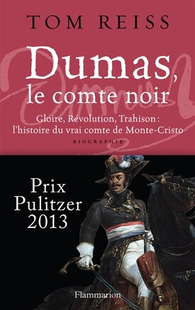 DUMAS, LE COMTE NOIR