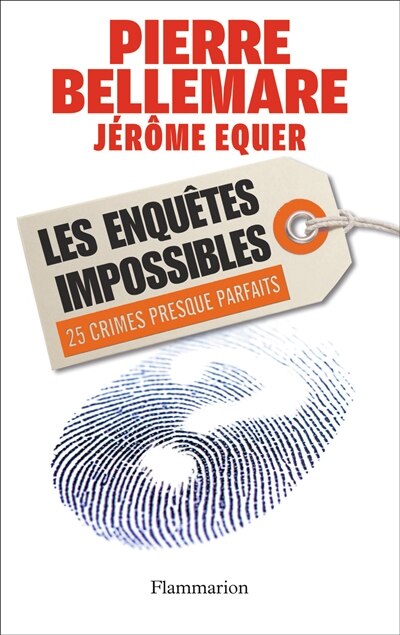 Couverture_Les enquêtes impossibles