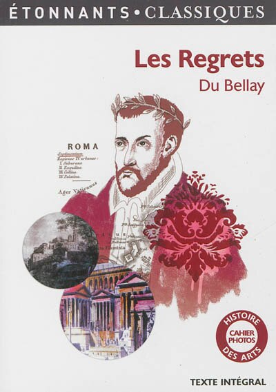 Front cover_Les regrets