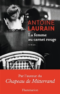 Couverture_La femme au carnet rouge