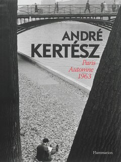 Front cover_Paris, automne 1963
