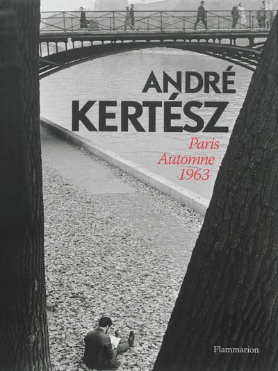 Front cover_Paris, automne 1963